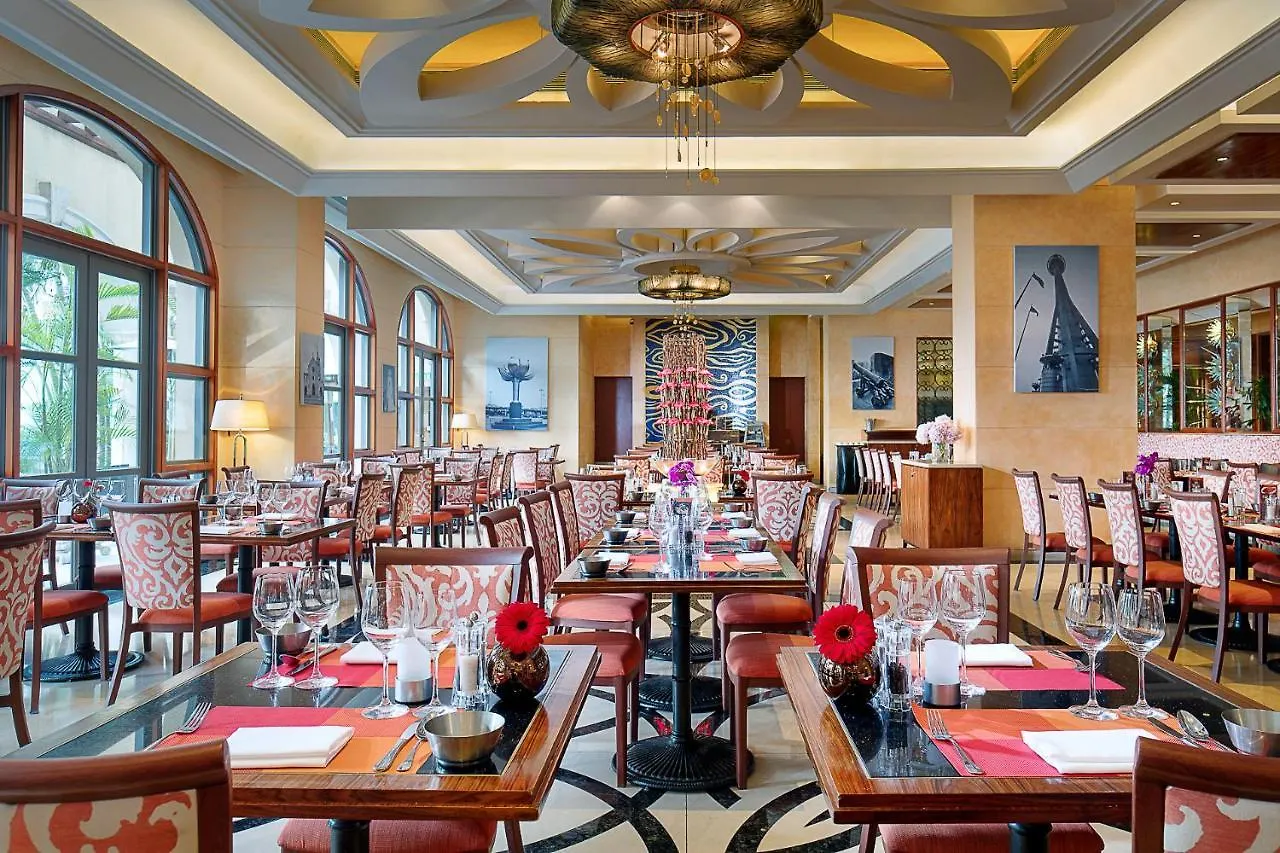 Hotel Sofitel Macau At Ponte 16 Chine