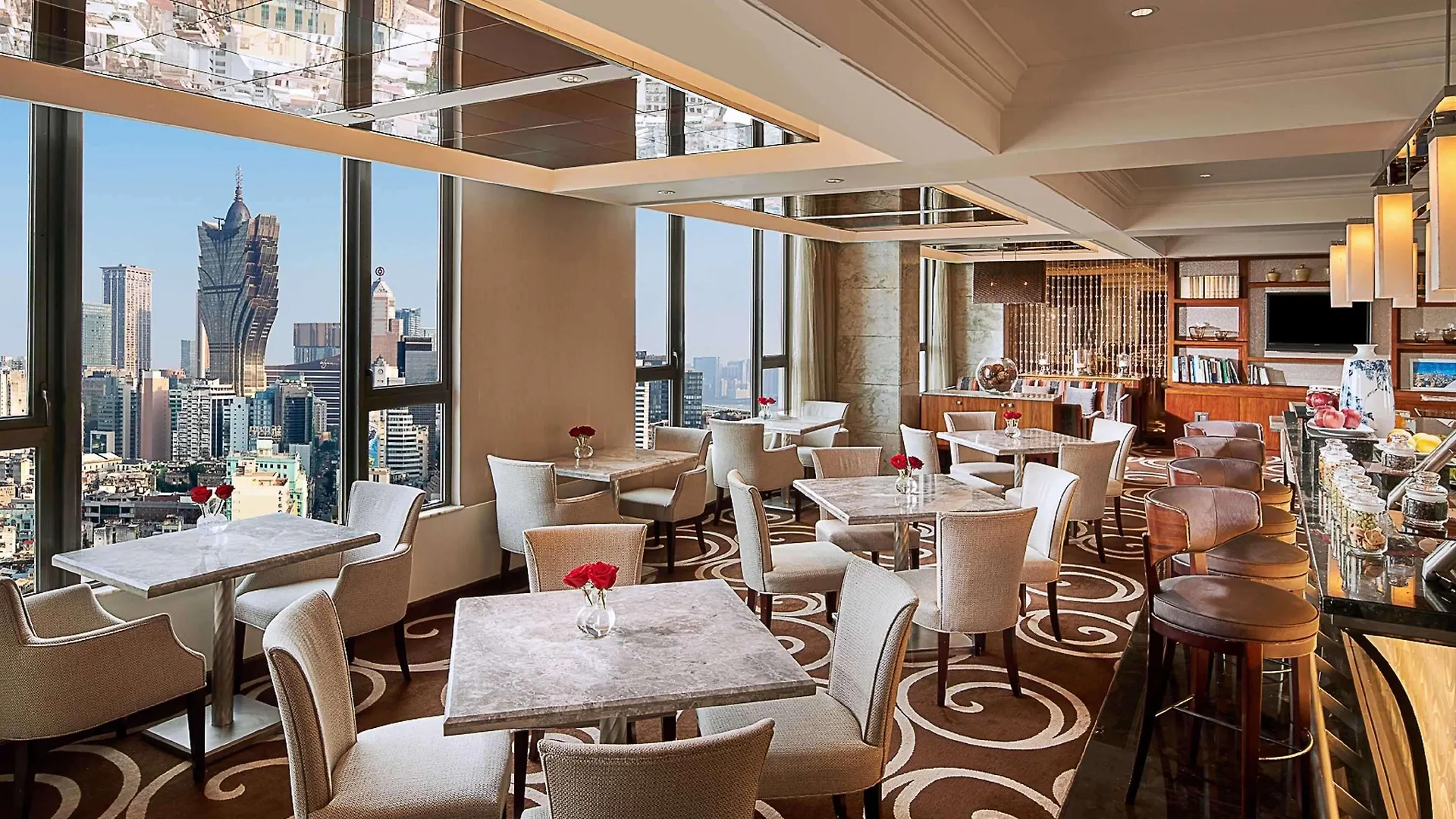 *****  Hotel Sofitel Macau At Ponte 16 Chine