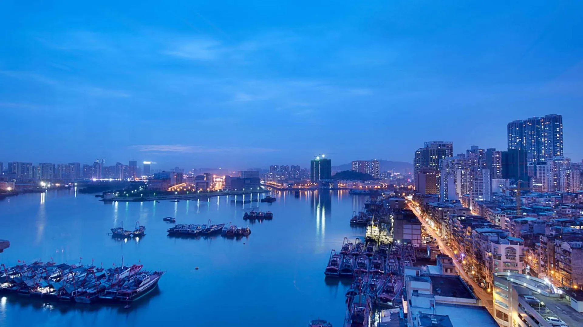 Hotel Sofitel Macau At Ponte 16