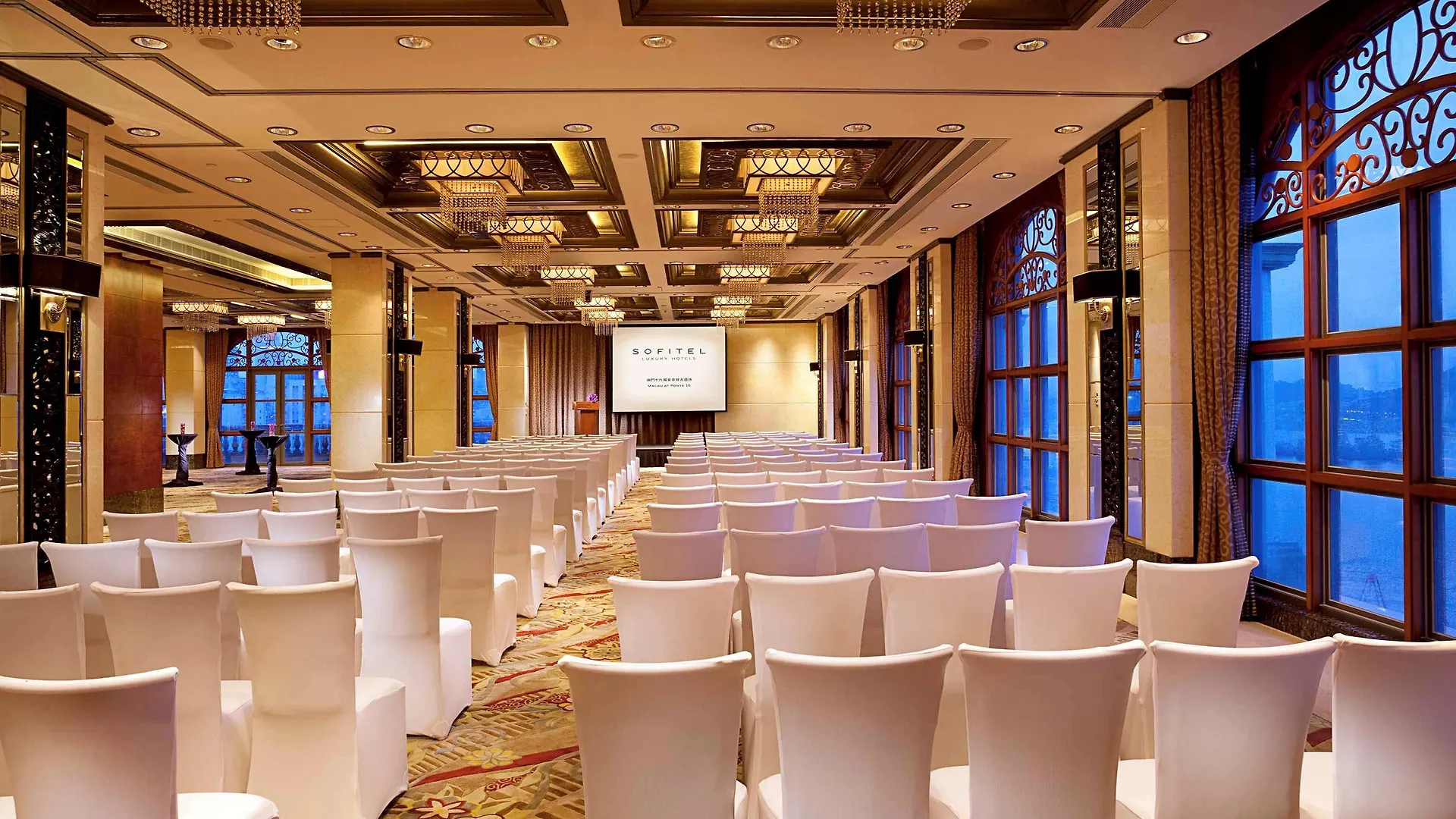 Hotel Sofitel Macau At Ponte 16