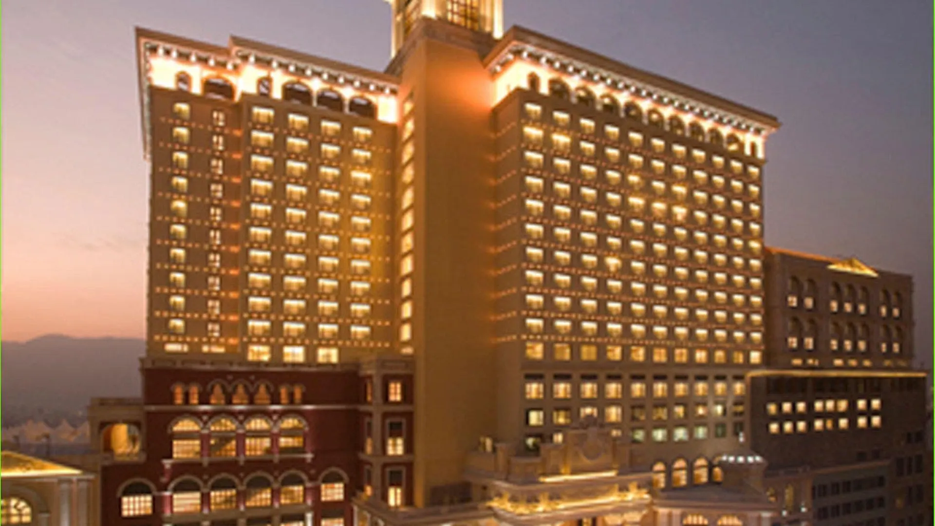 Hotel Sofitel Macau At Ponte 16