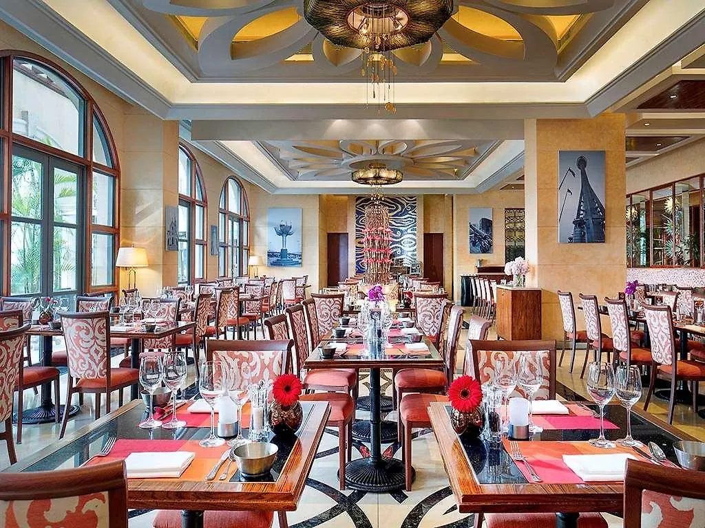 Hotel Sofitel Macau At Ponte 16