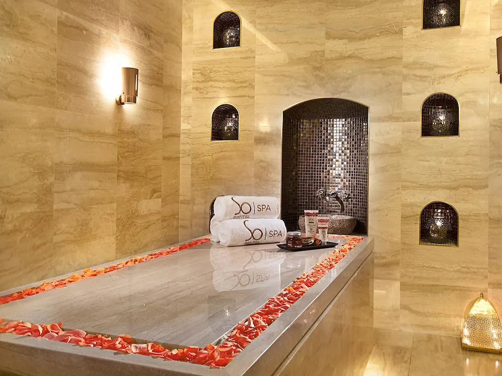 Hotel Sofitel Macau At Ponte 16 Chine