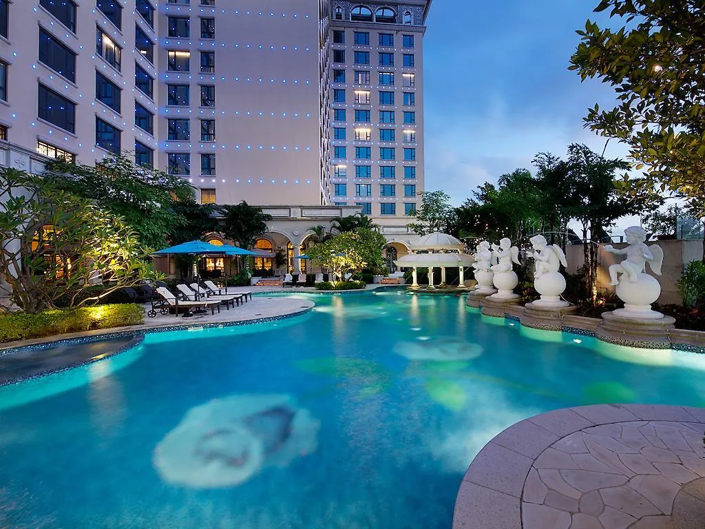 Hotel Sofitel Macau At Ponte 16 5*,  Chine
