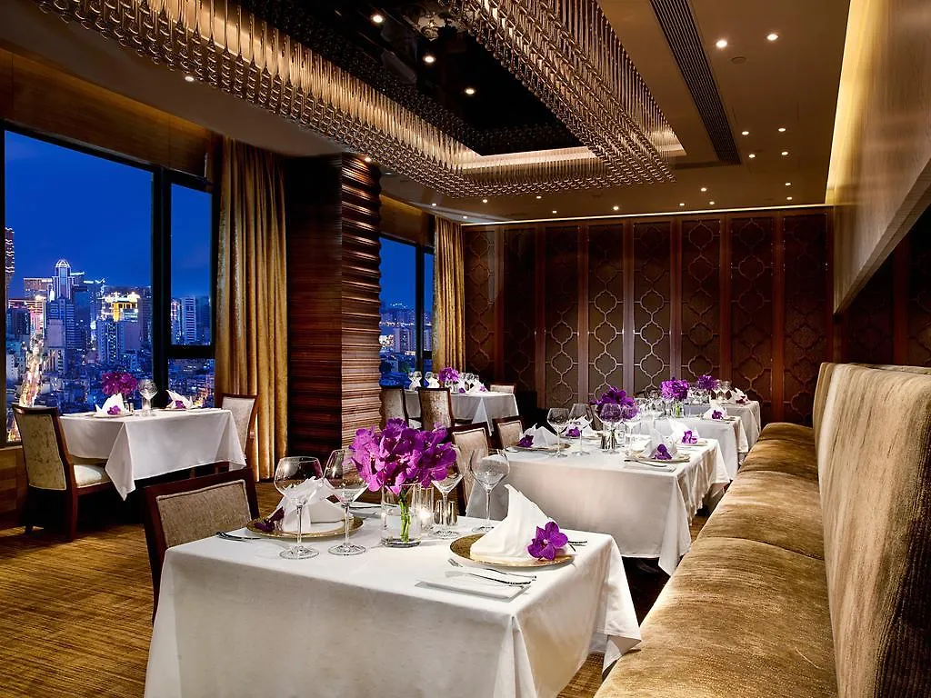 *****  מלון Sofitel Macau At Ponte 16 סין