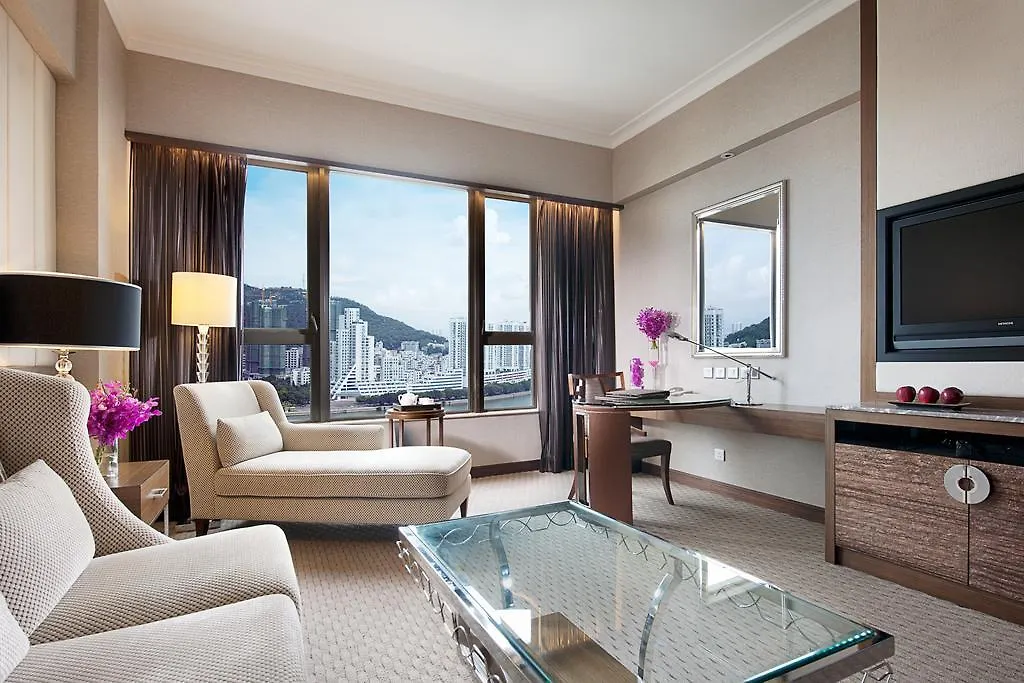Hotel Sofitel Macau At Ponte 16 Chine