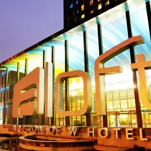 Aloft Shangjie Hotel