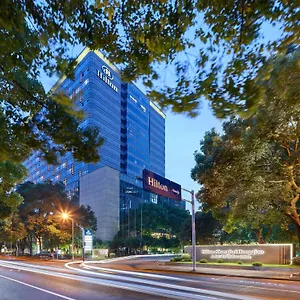 Hilton Hongqiao 5*, Shanghái China