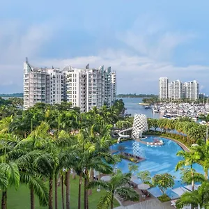 酒店 新加坡圣淘沙湾w酒店 *****
