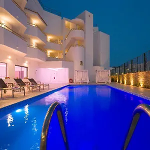 My Way Luxury Ibiza 5*, Playa d'en Bossa España