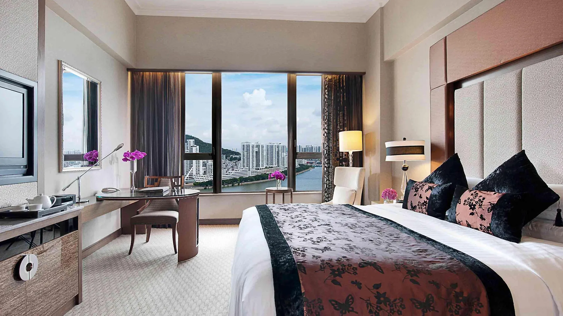 Sofitel Macau At Ponte 16 Hotel China