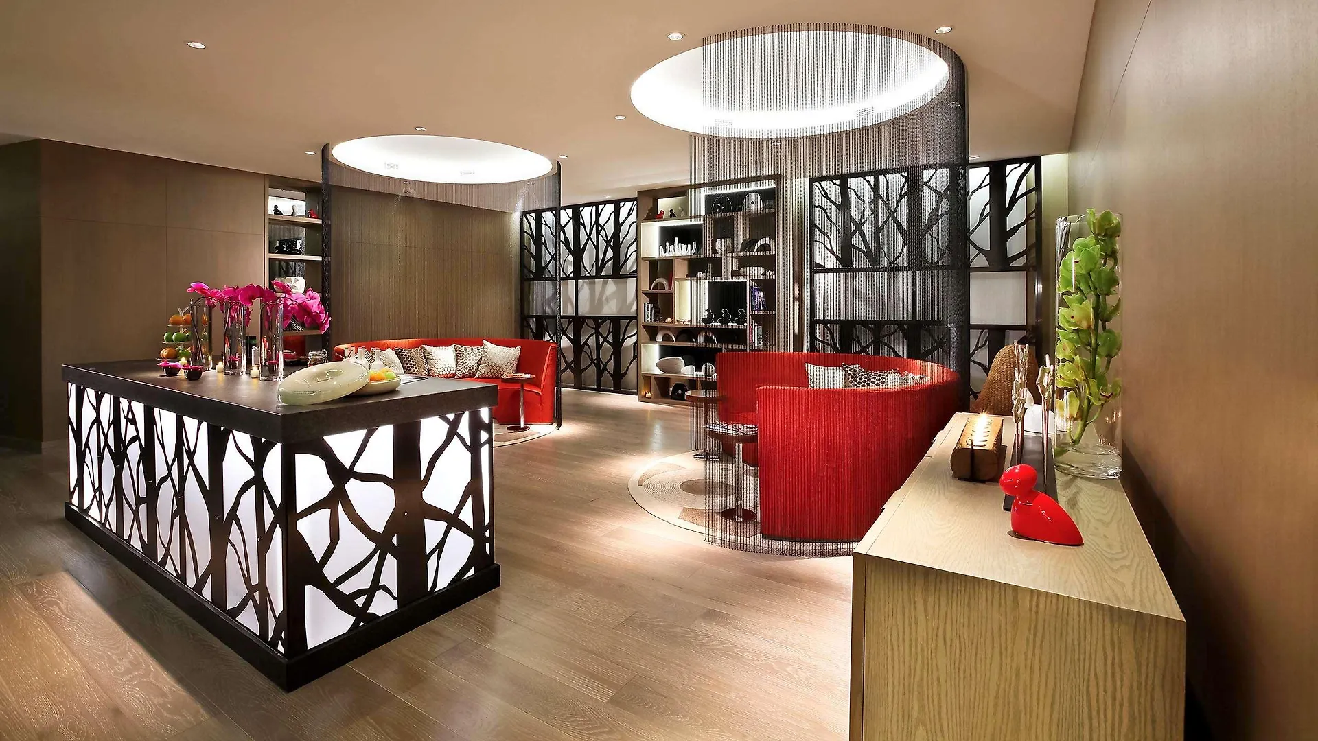 Sofitel Macau At Ponte 16 Hotel