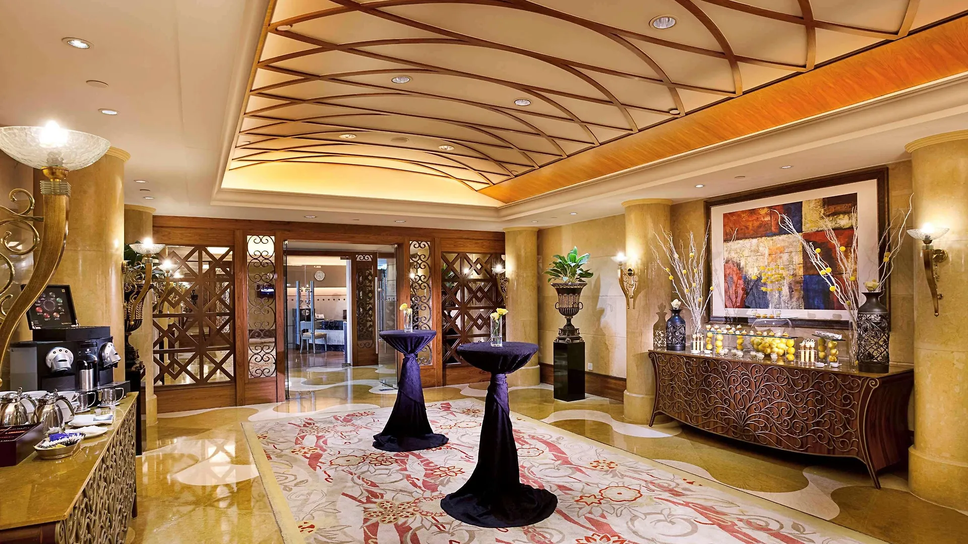 *****  Sofitel Macau At Ponte 16 Hotel China