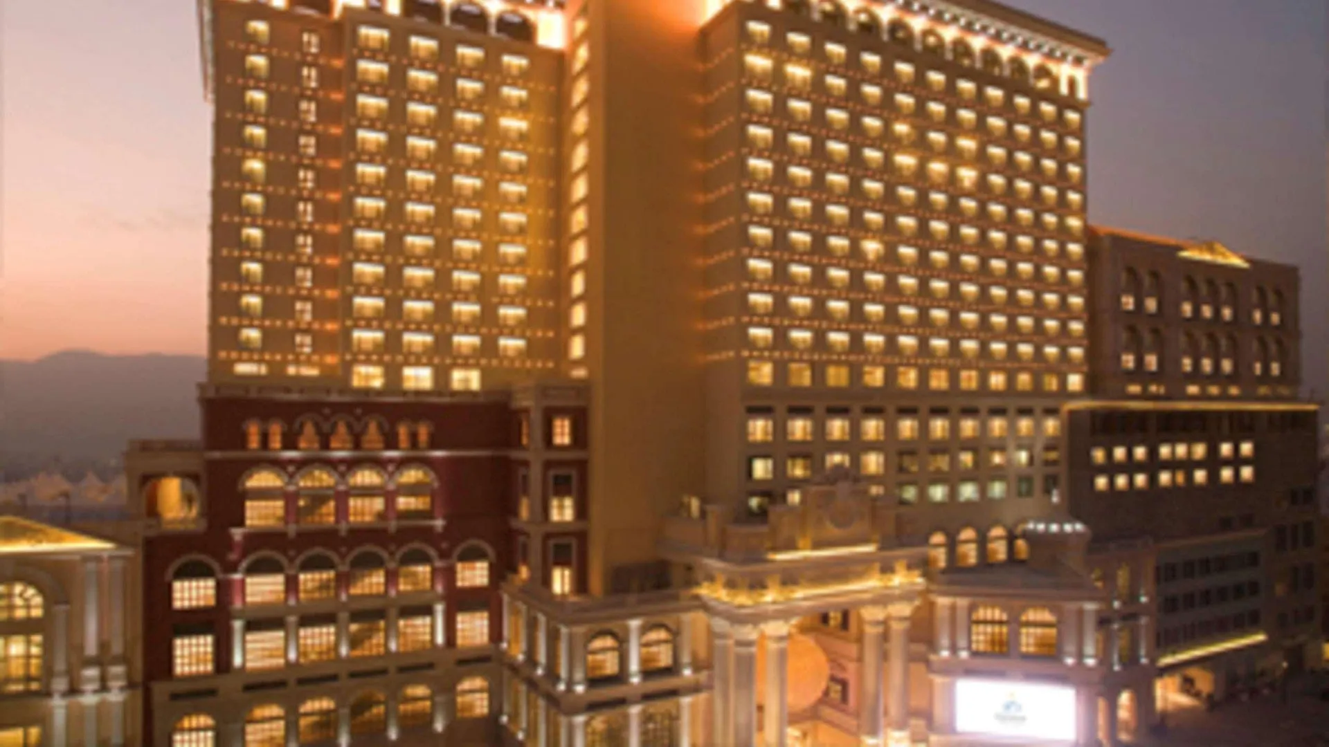*****  Sofitel Macau At Ponte 16 Hotel China