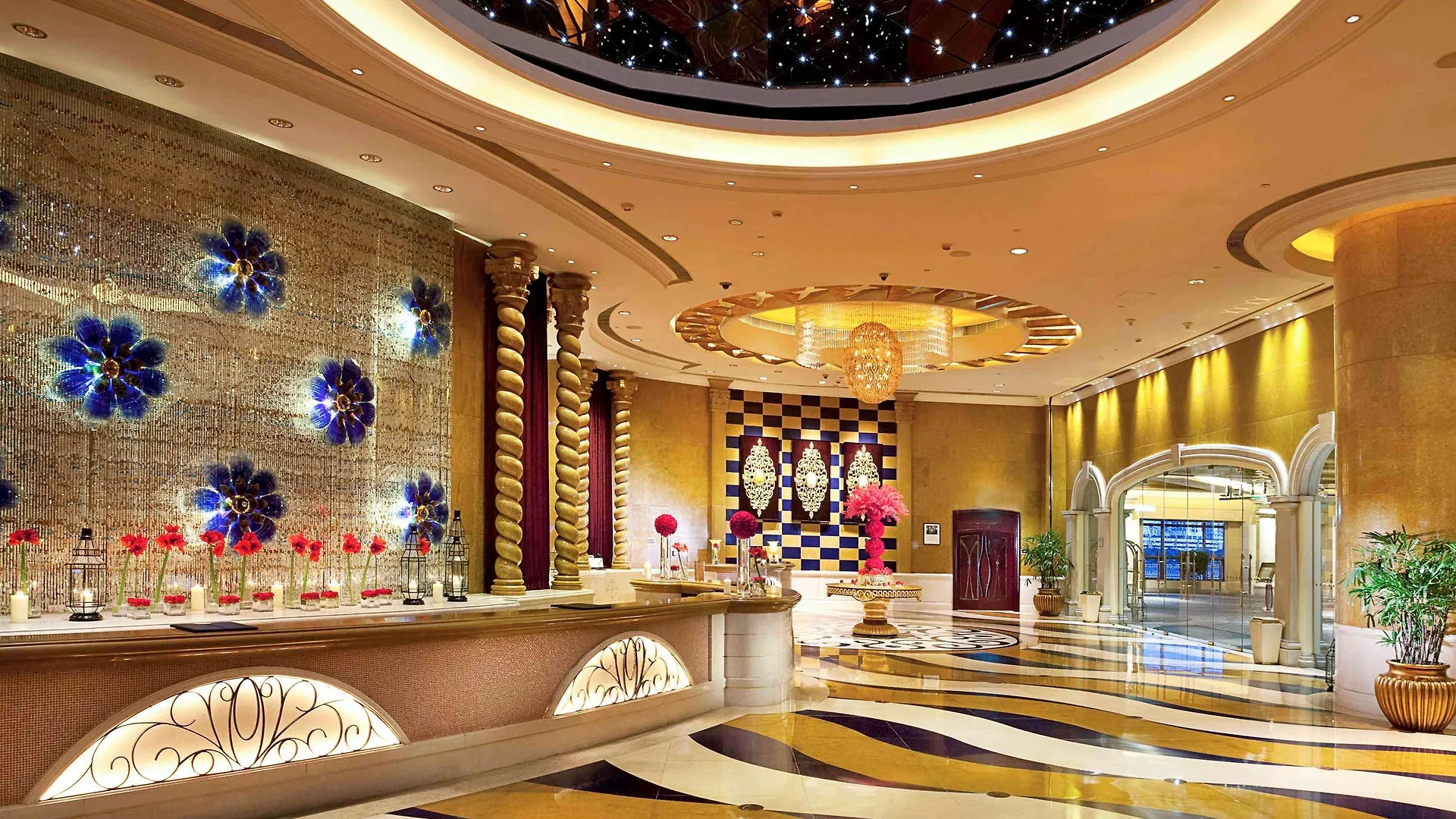 *****  Hotel Sofitel Macau At Ponte 16 Chine