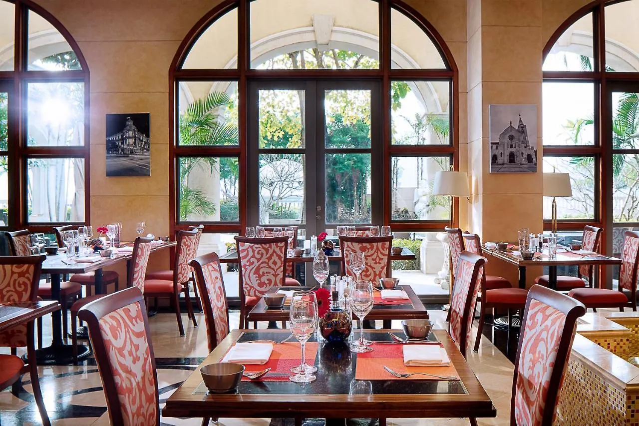 Sofitel Macau At Ponte 16 Hotel 5*,  China