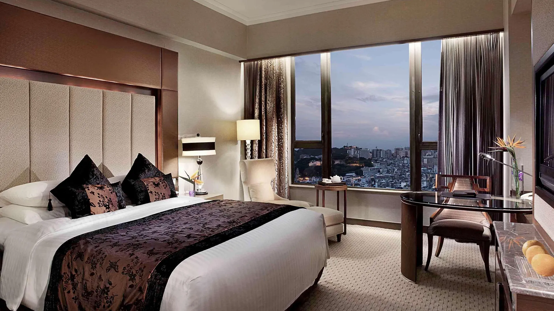 Sofitel Macau At Ponte 16 Hotel China